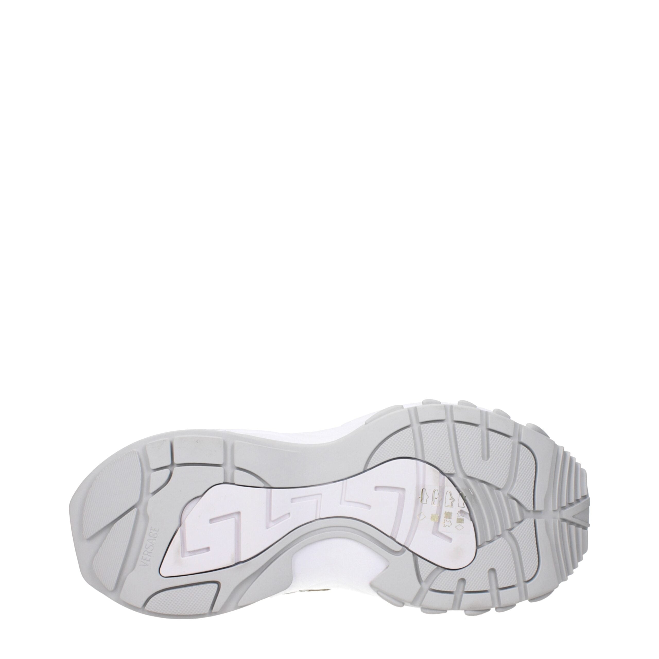 Gold Fabric Low Top Sneakers