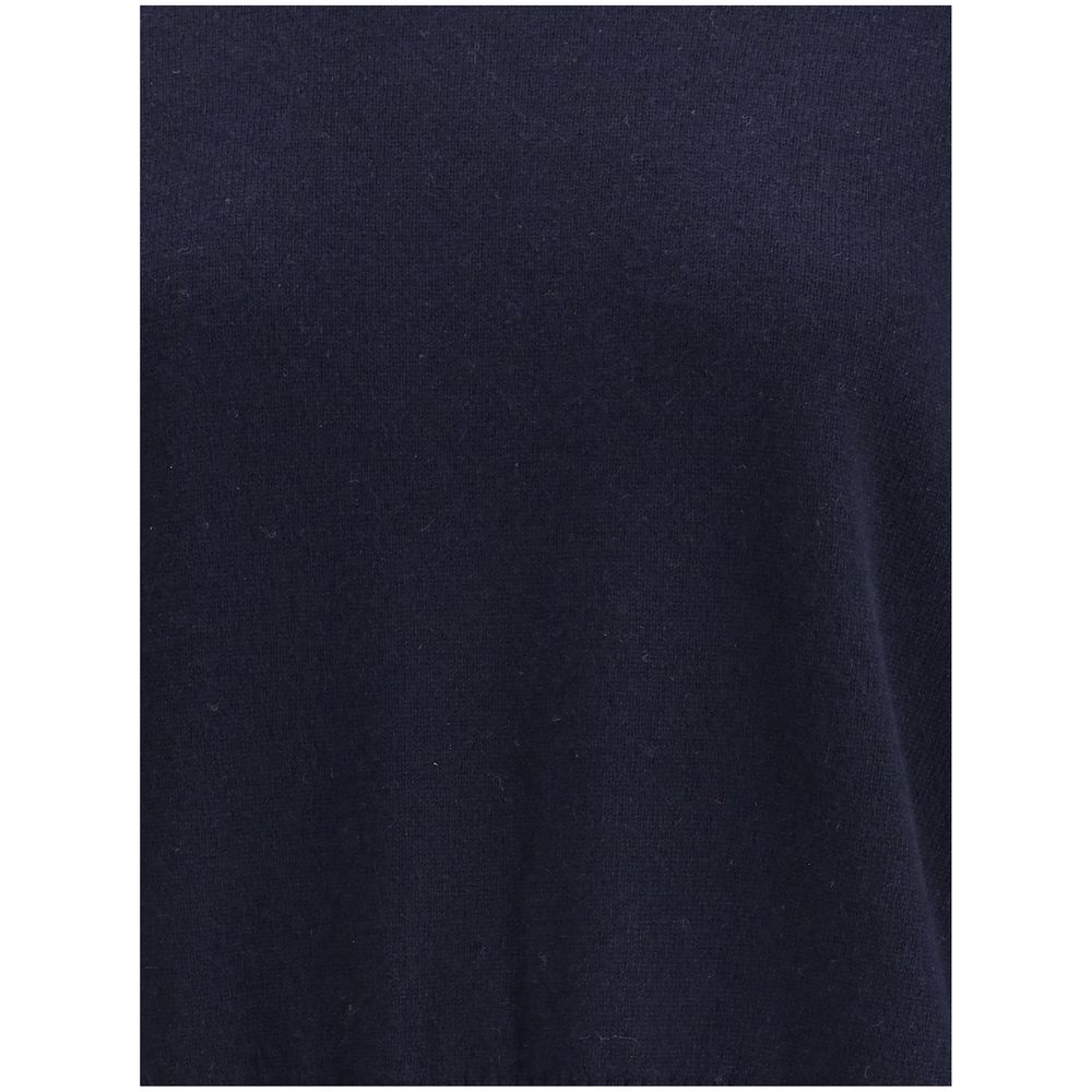 Blue Cashmere Cashmere Sweater