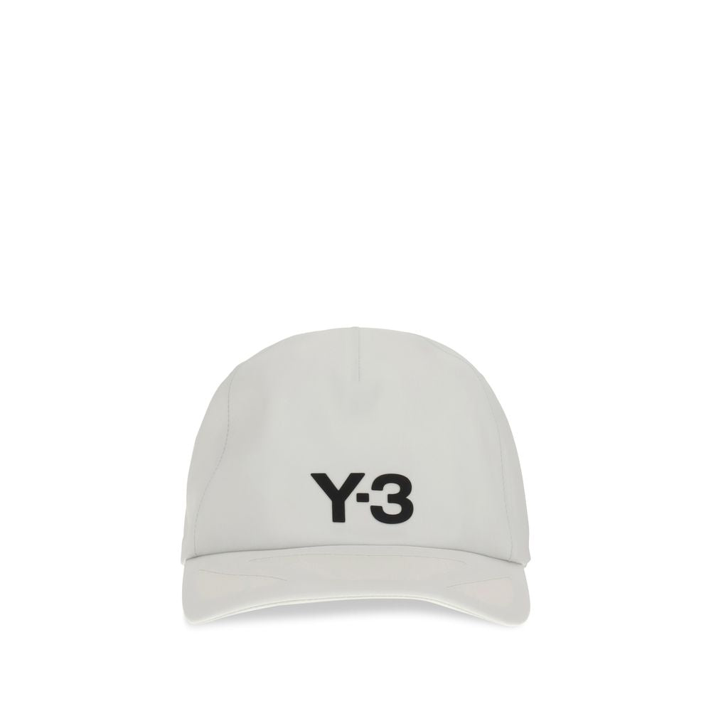 White Recycled Polyester Cap (Baseball Hat)