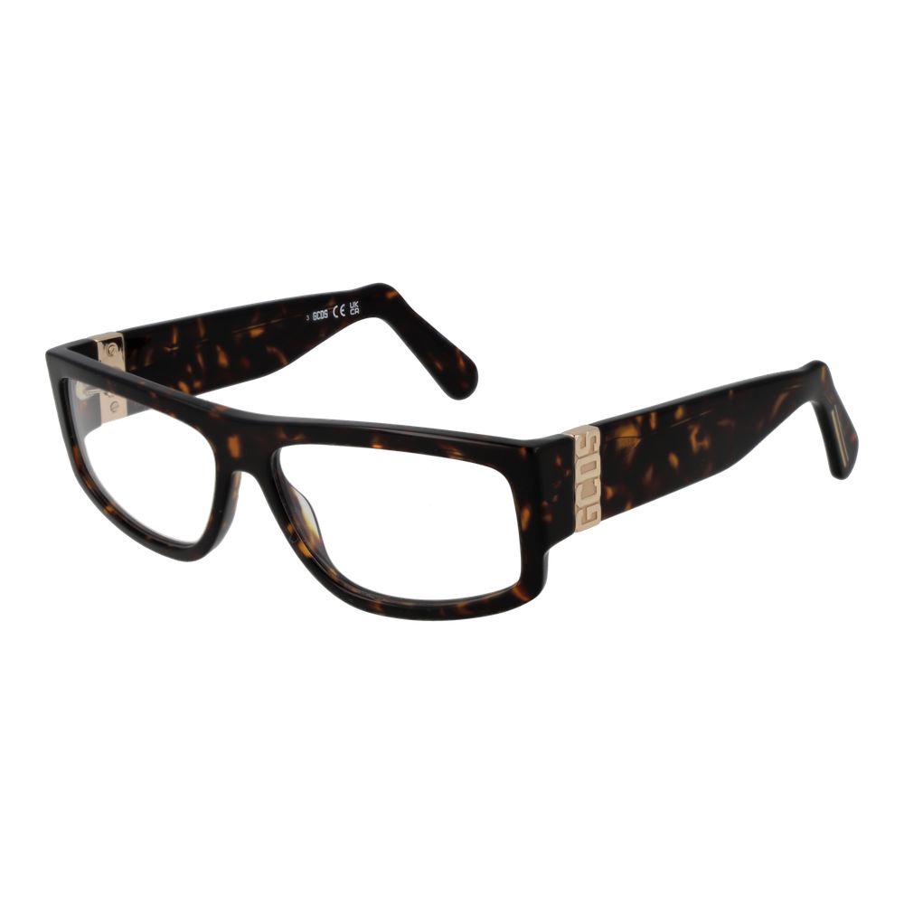 Brown Acetate Glasses (Frames)