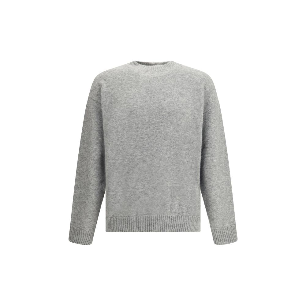 Gray Cashmere Cashmere Sweater