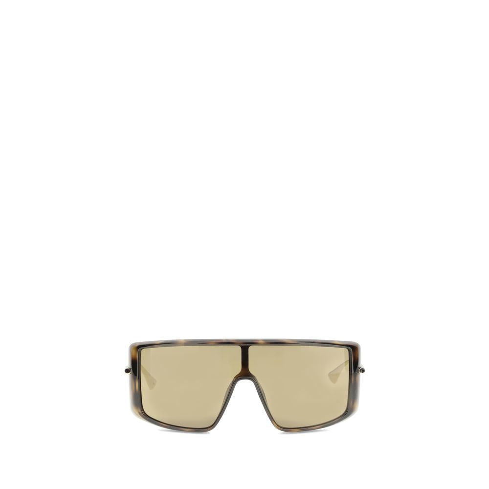 Brown Acetate Sunglasses