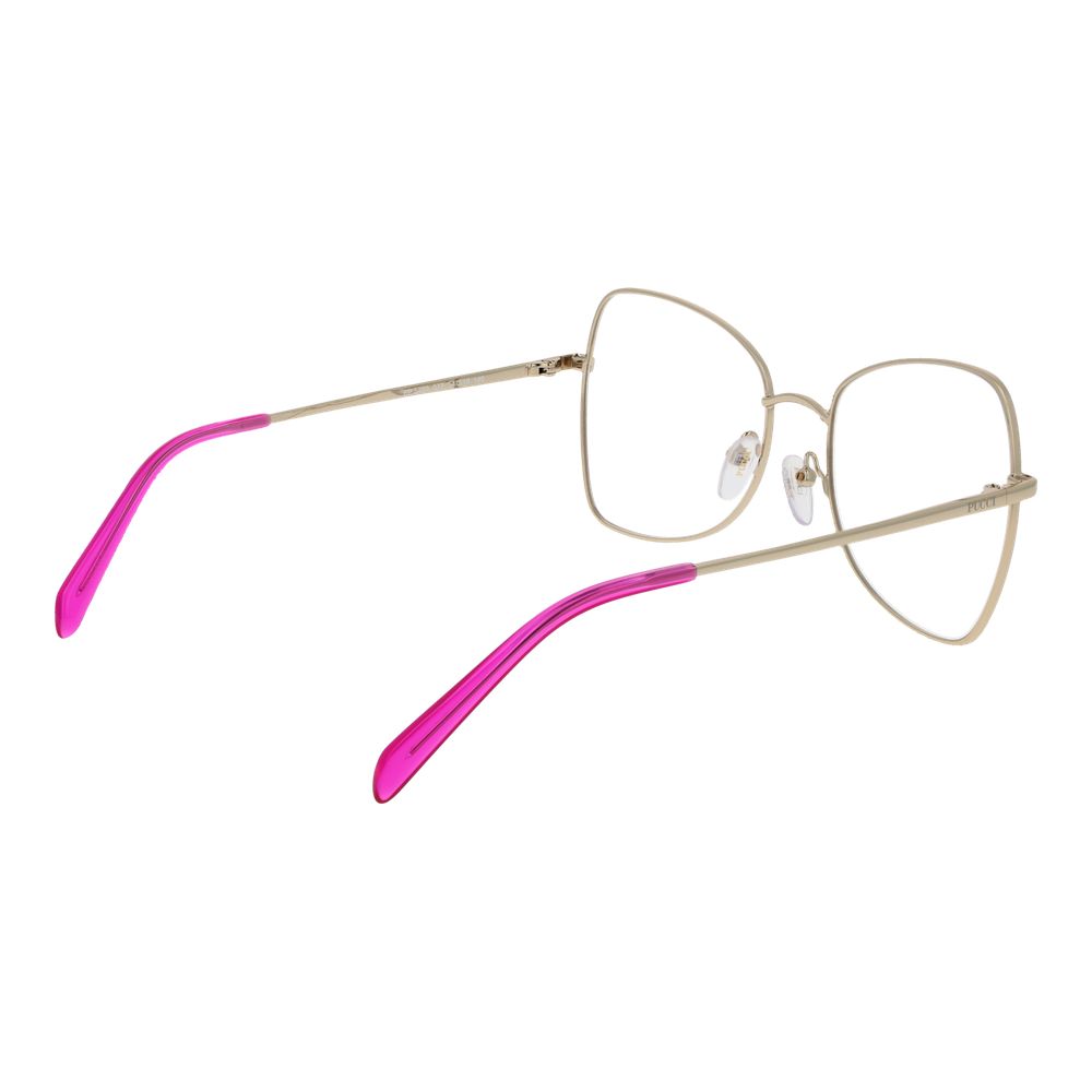 Purple Metal Glasses (Frames)