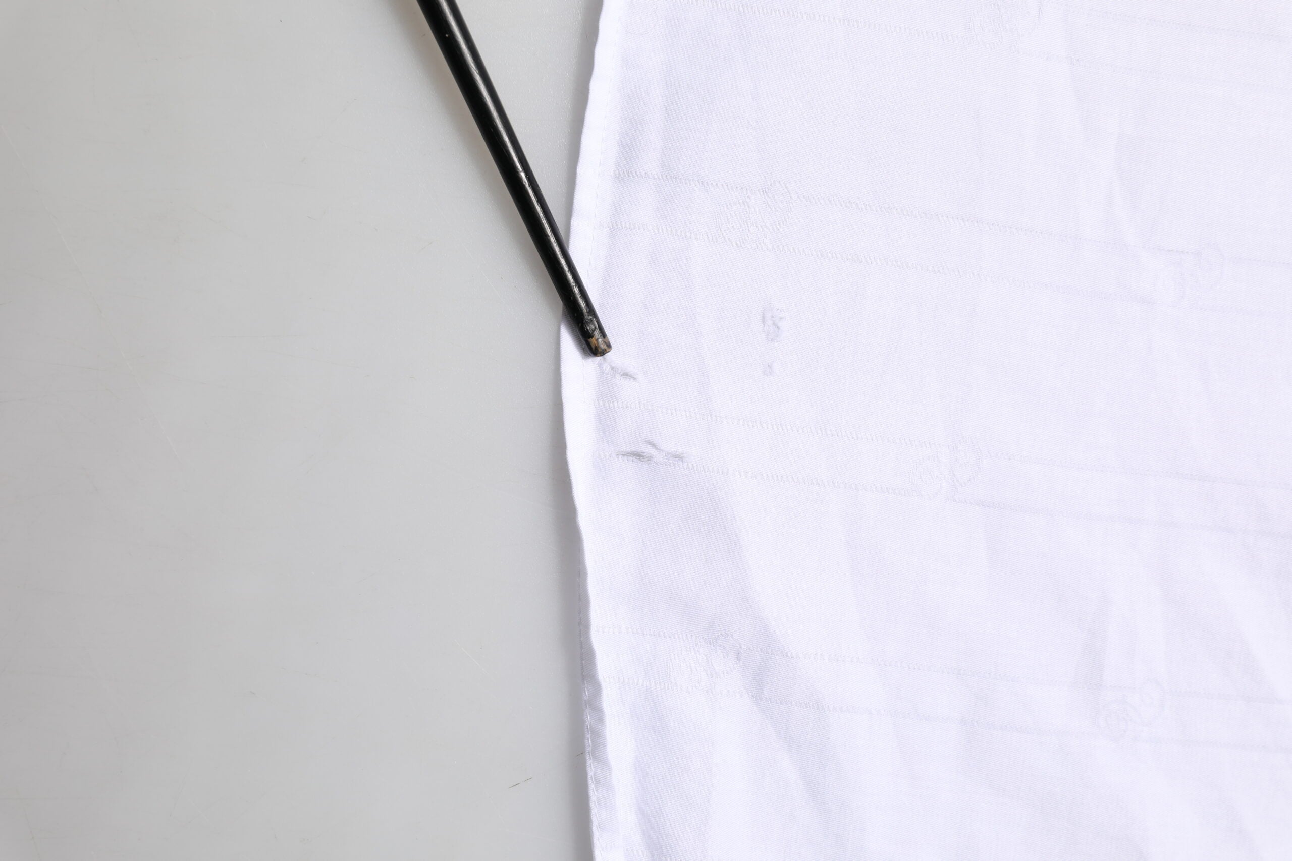 White Cotton MARTINI Men Formal Dress Shirt