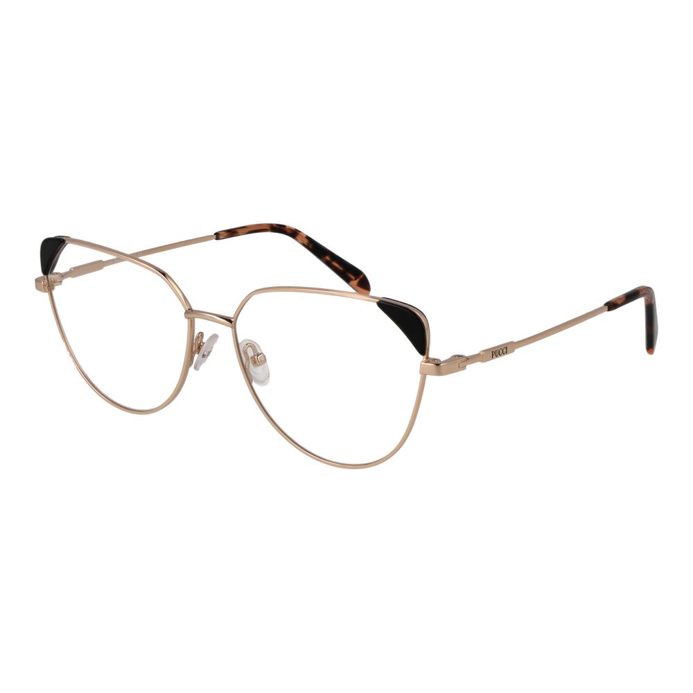Gold Metal Glasses (Frames)