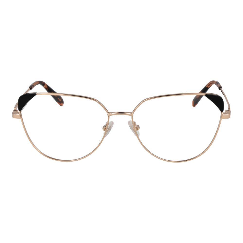 Gold Metal Glasses (Frames)
