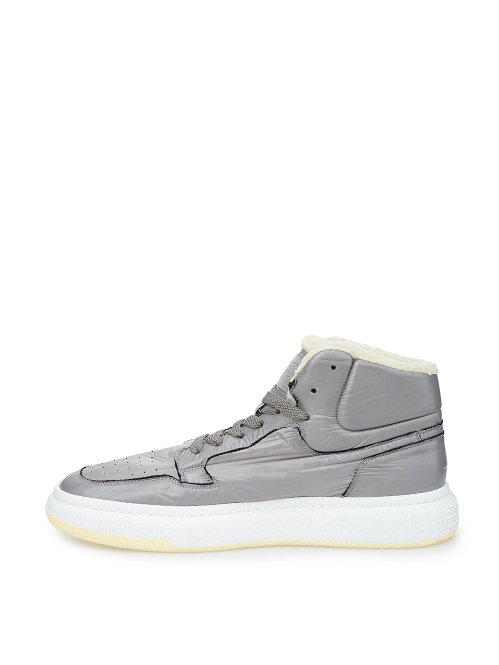Gray Technical Sneaker