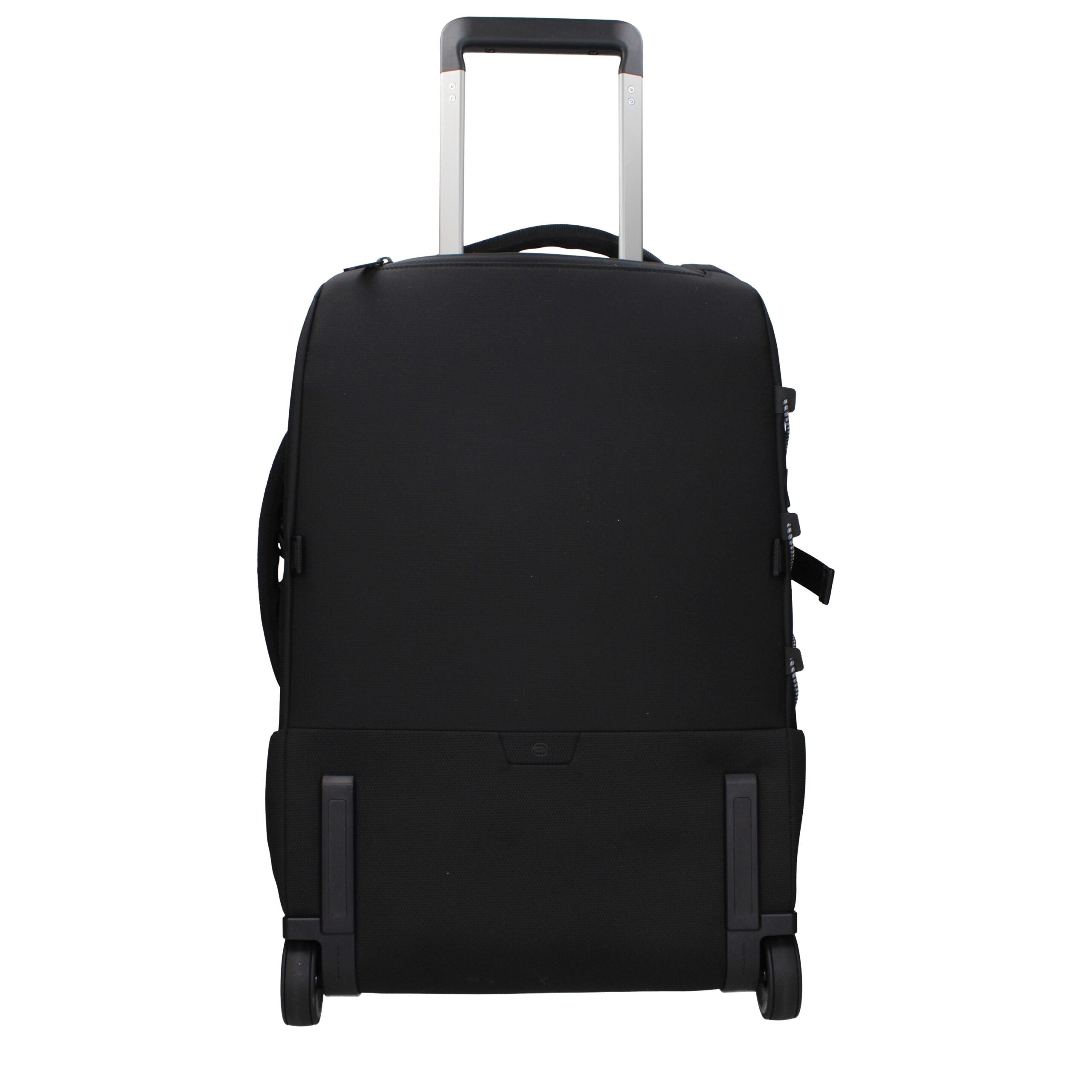 Black Fabric Luggage And Travel