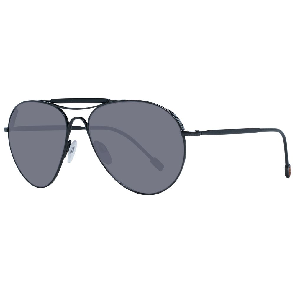 Black Titanium Sunglasses
