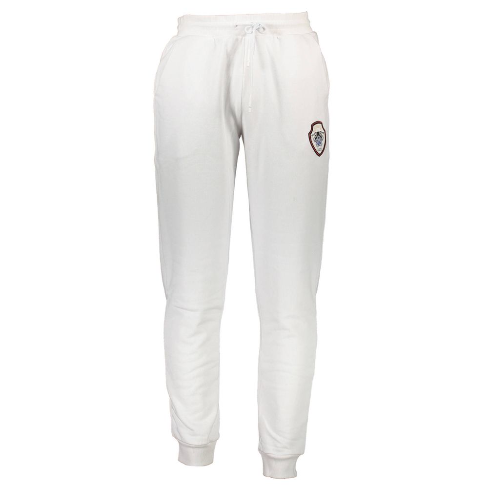 White Cotton Pant