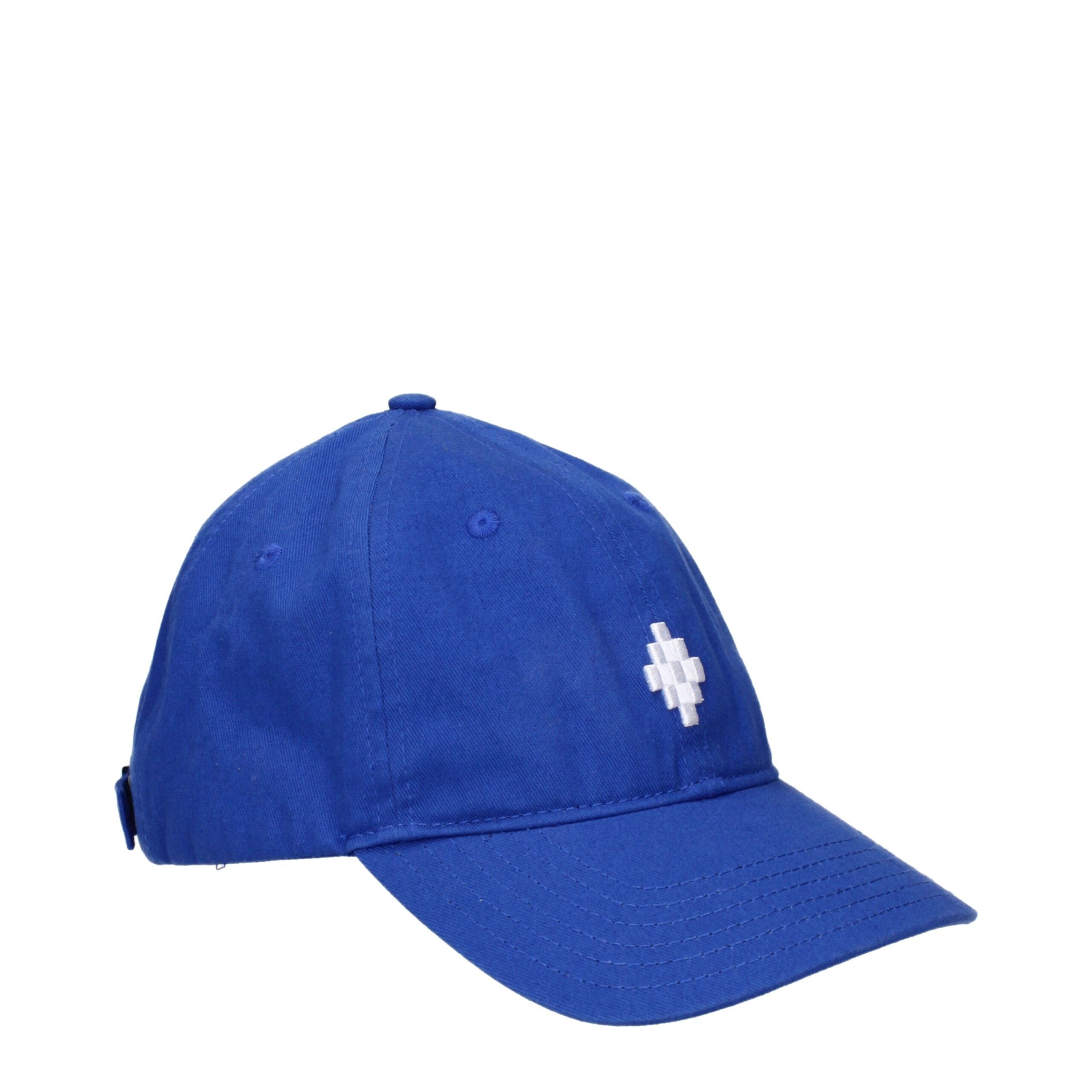 Blue Cotton Cap (Baseball Hat)