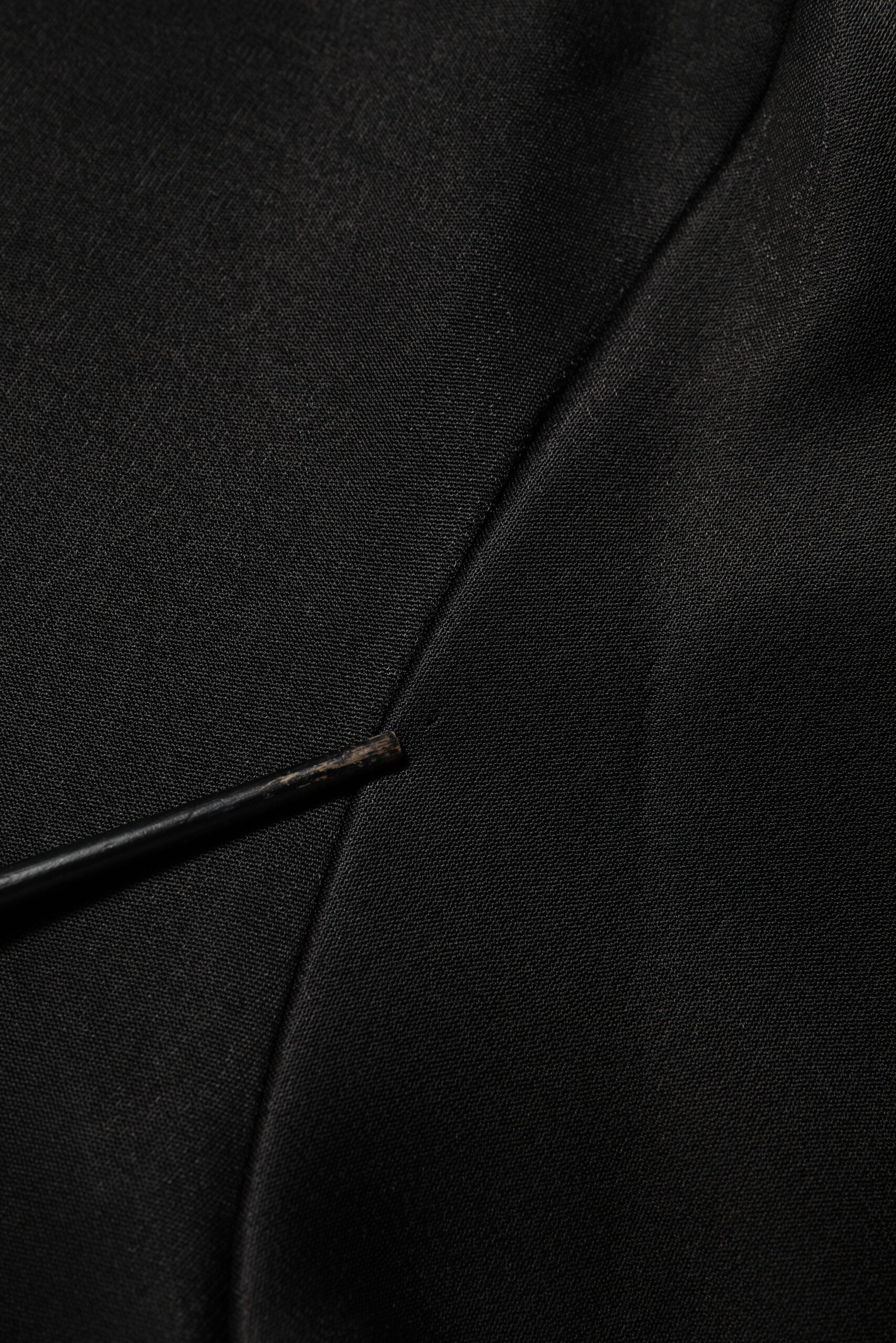 Black Crystal DG Necklace Sweatshirt Sweater