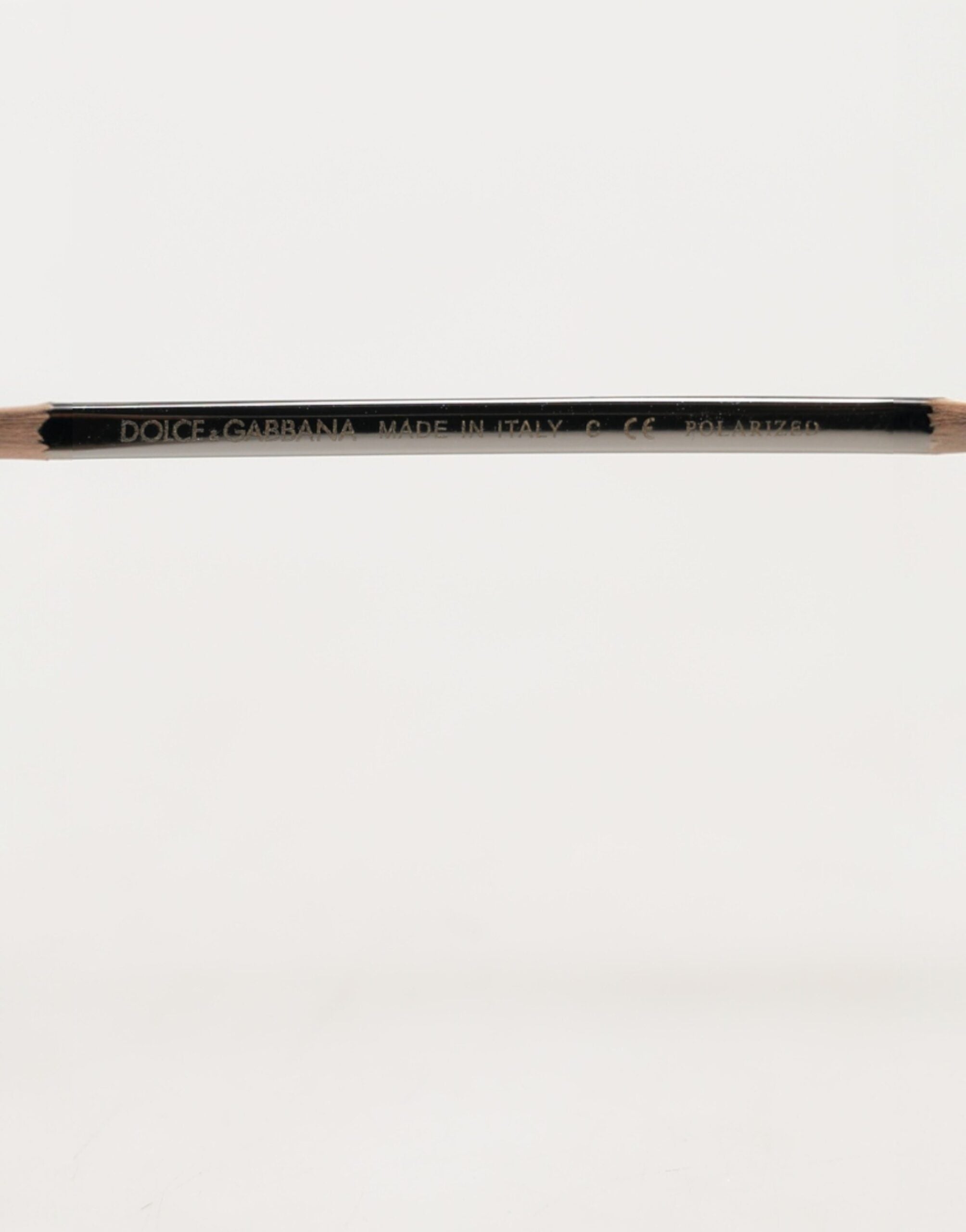 Silver Metal Frame Polarized Navigator Sunglasses