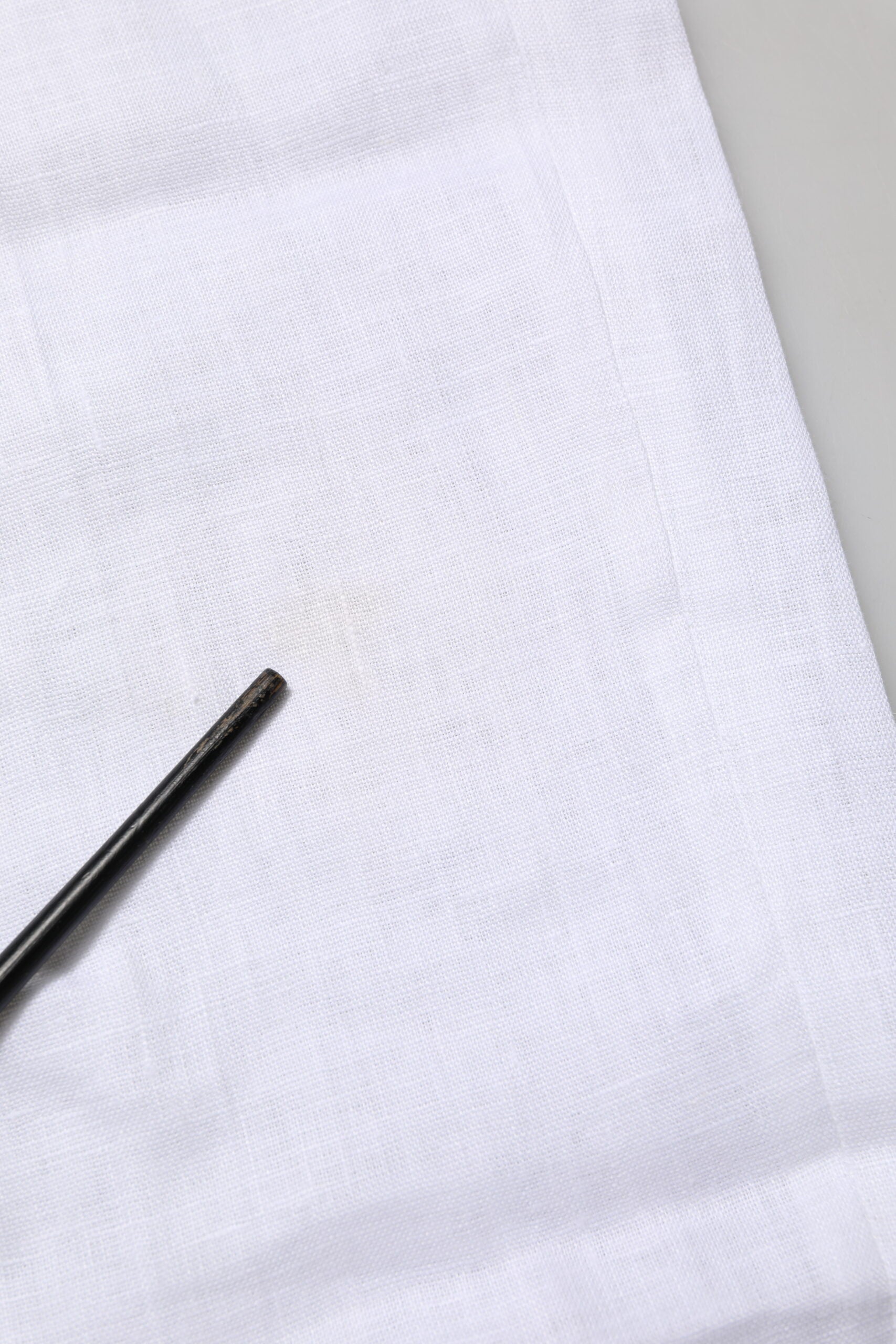 White Linen Formal Dress Trouser Pants