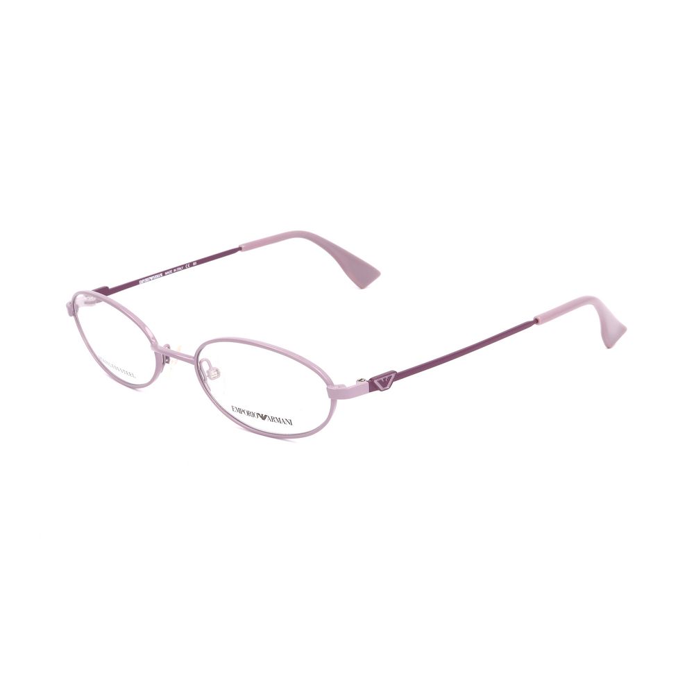 Purple Stainless Steel Glasses (Frames)