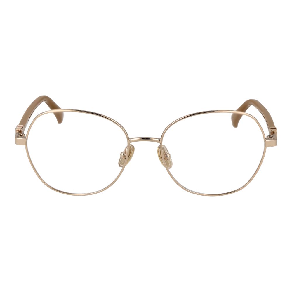 Gold Metal Glasses (Frames)