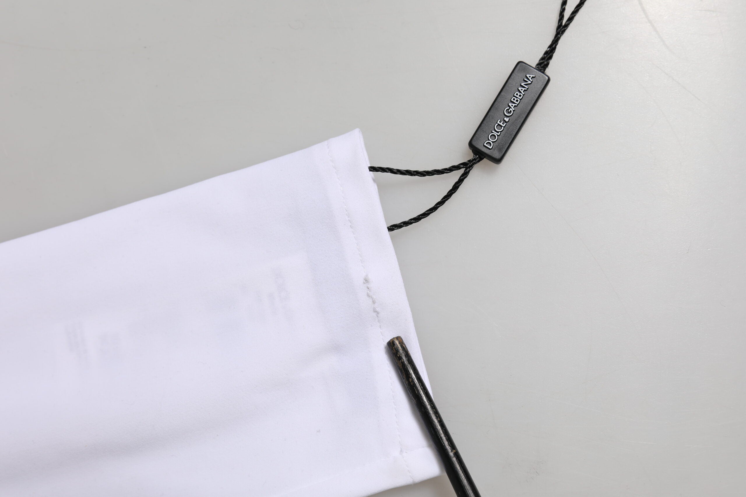 White Nylon Fingerless Elbow Length Women Gloves