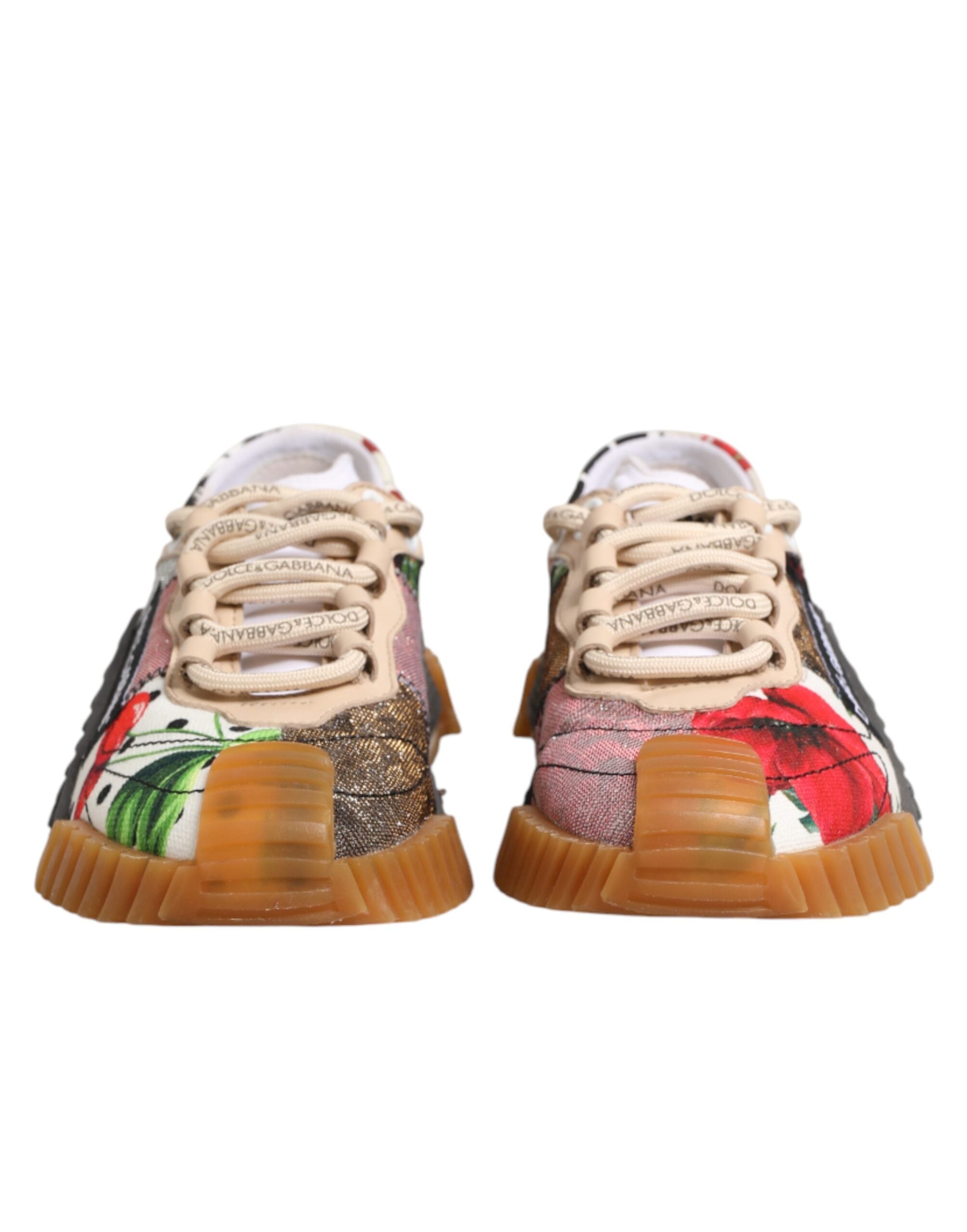 Multicolor Logo Low Top NS1 Sneakers Shoes