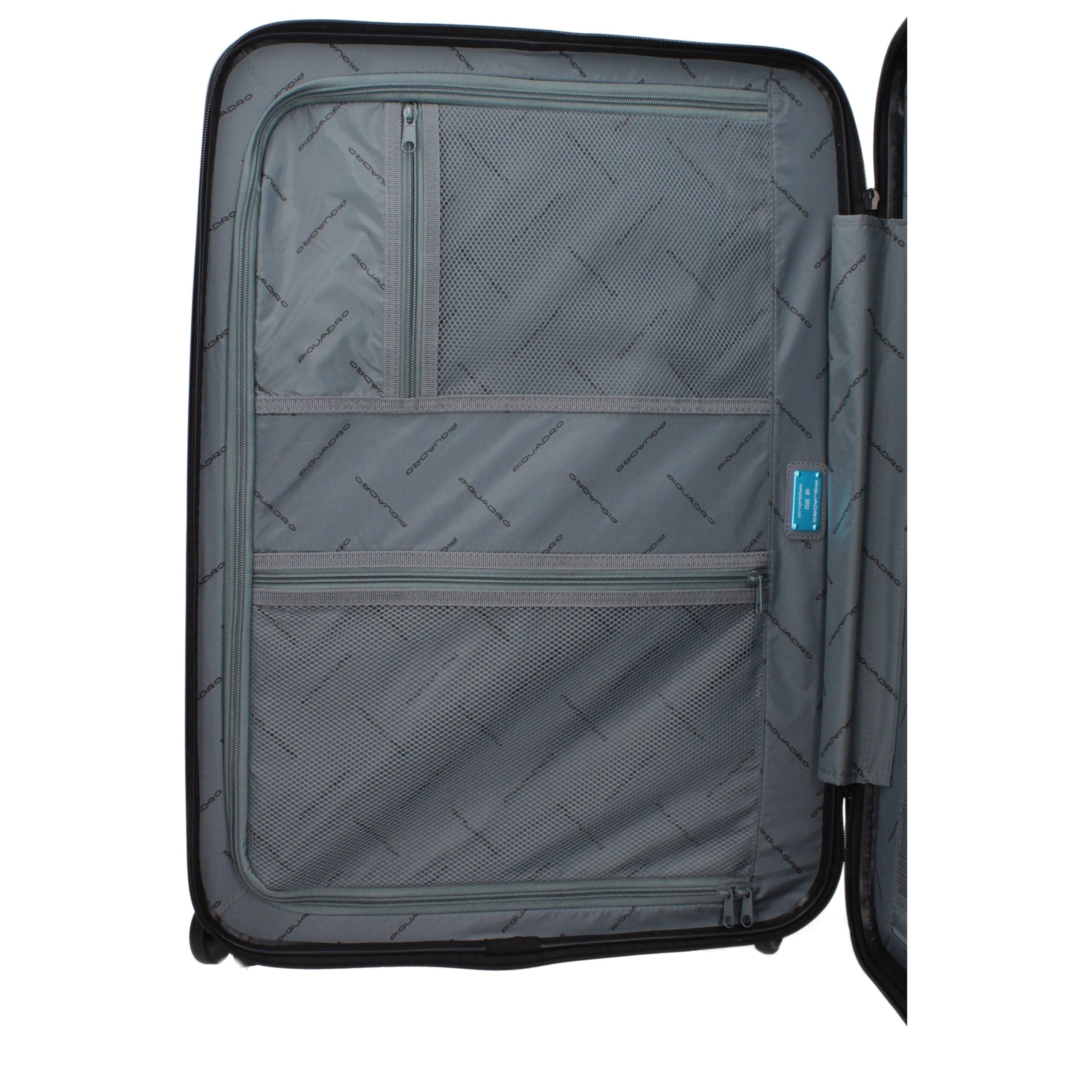 Black Polycarbonate Luggage And Travel