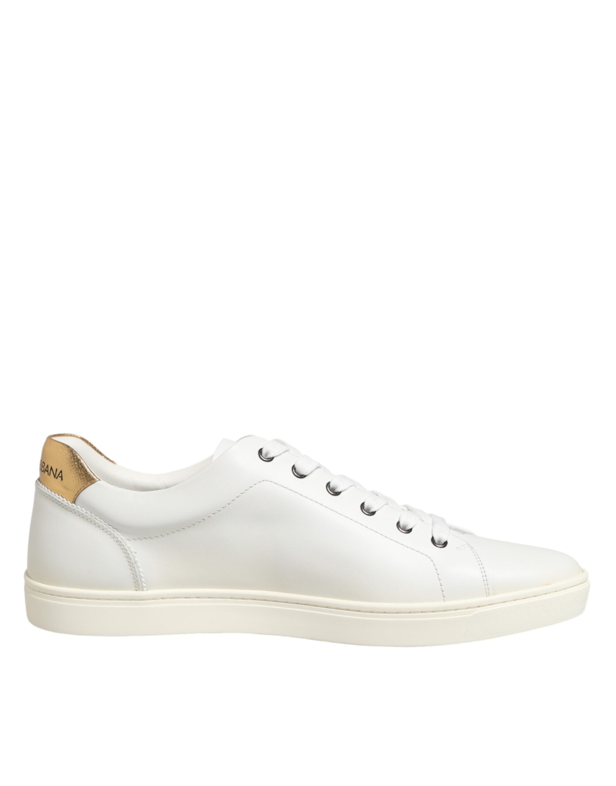White Heart Embellished Sneakers Shoes