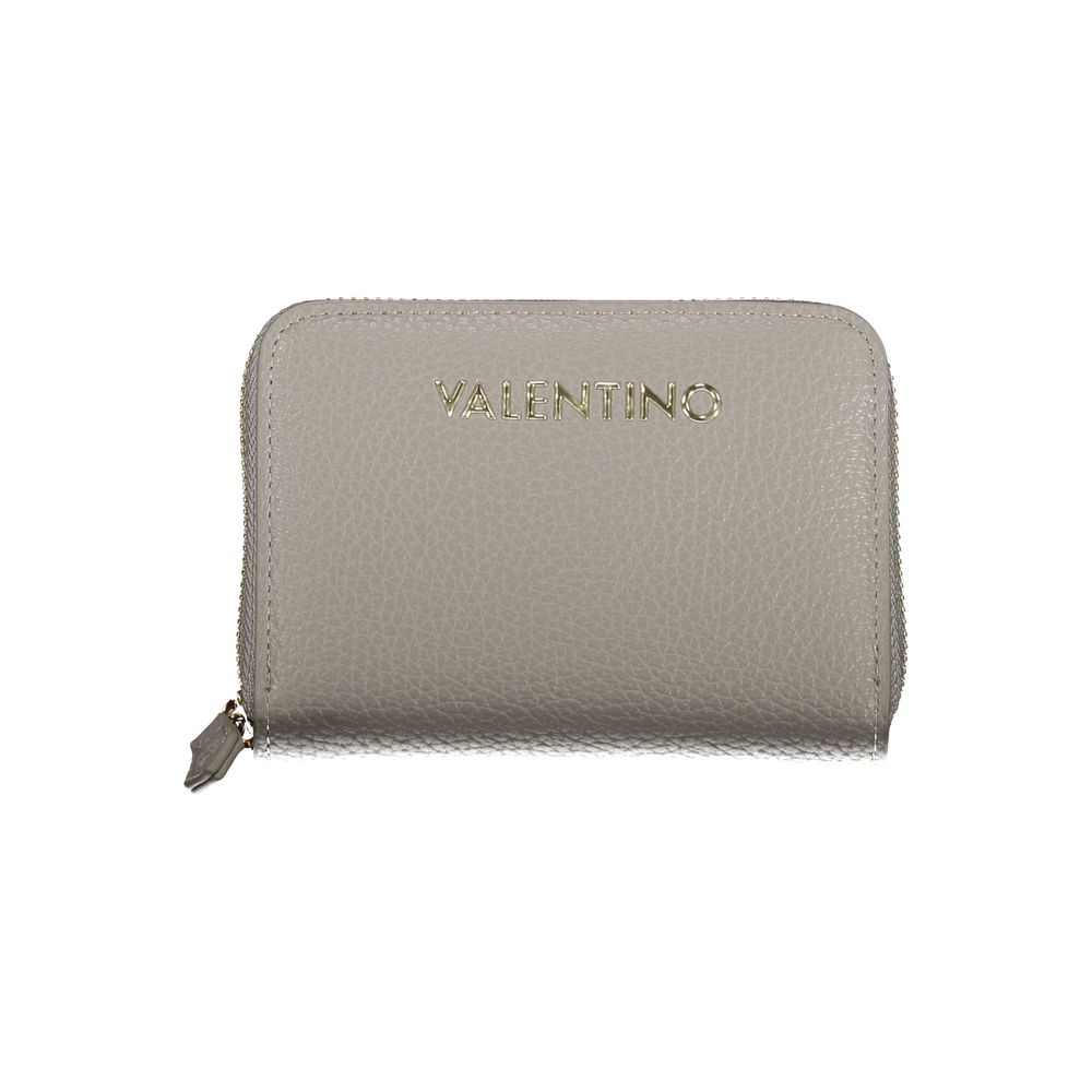 Gray Polyethylene Wallet