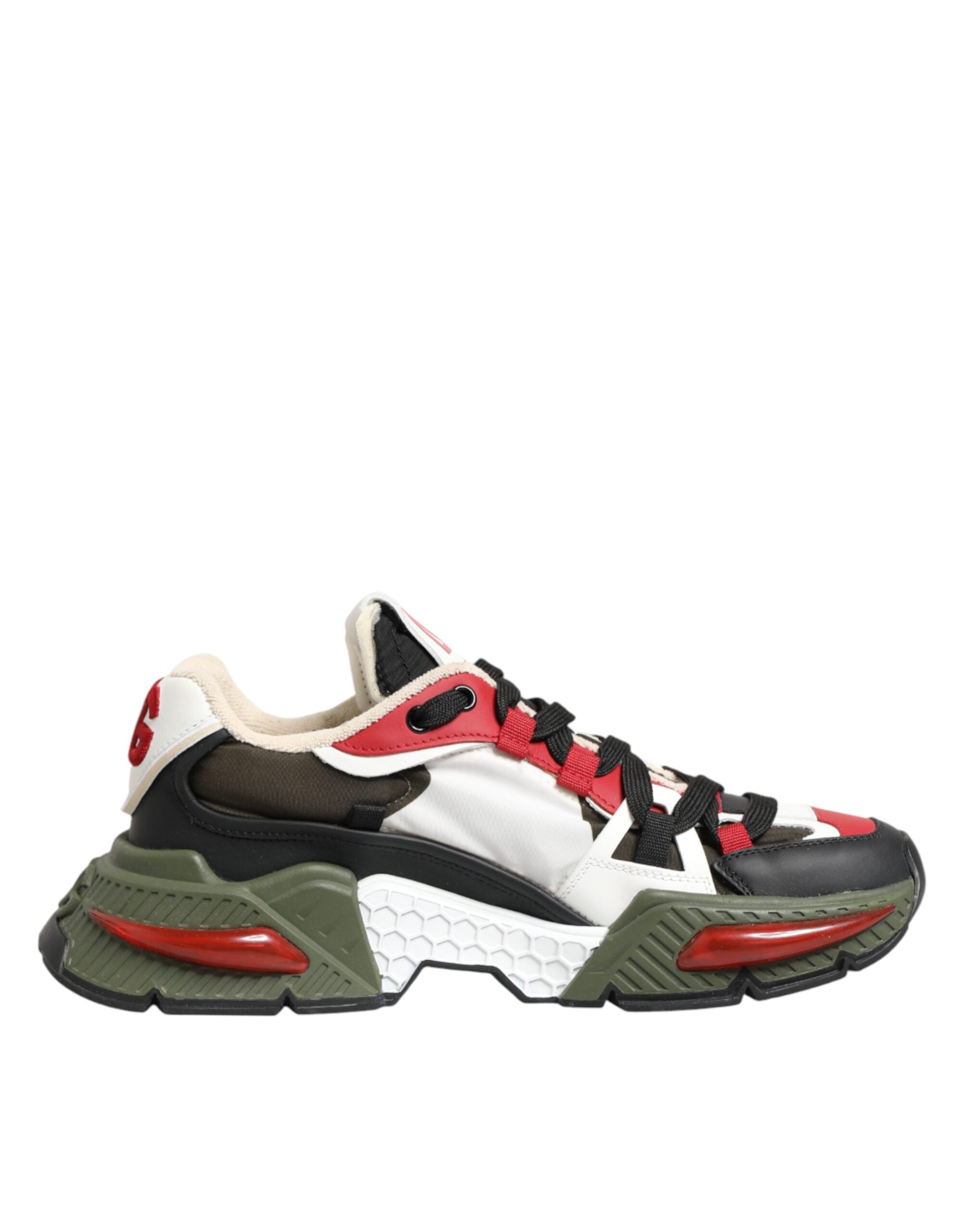 Multicolor Airmaster Low Top Sneakers Shoes