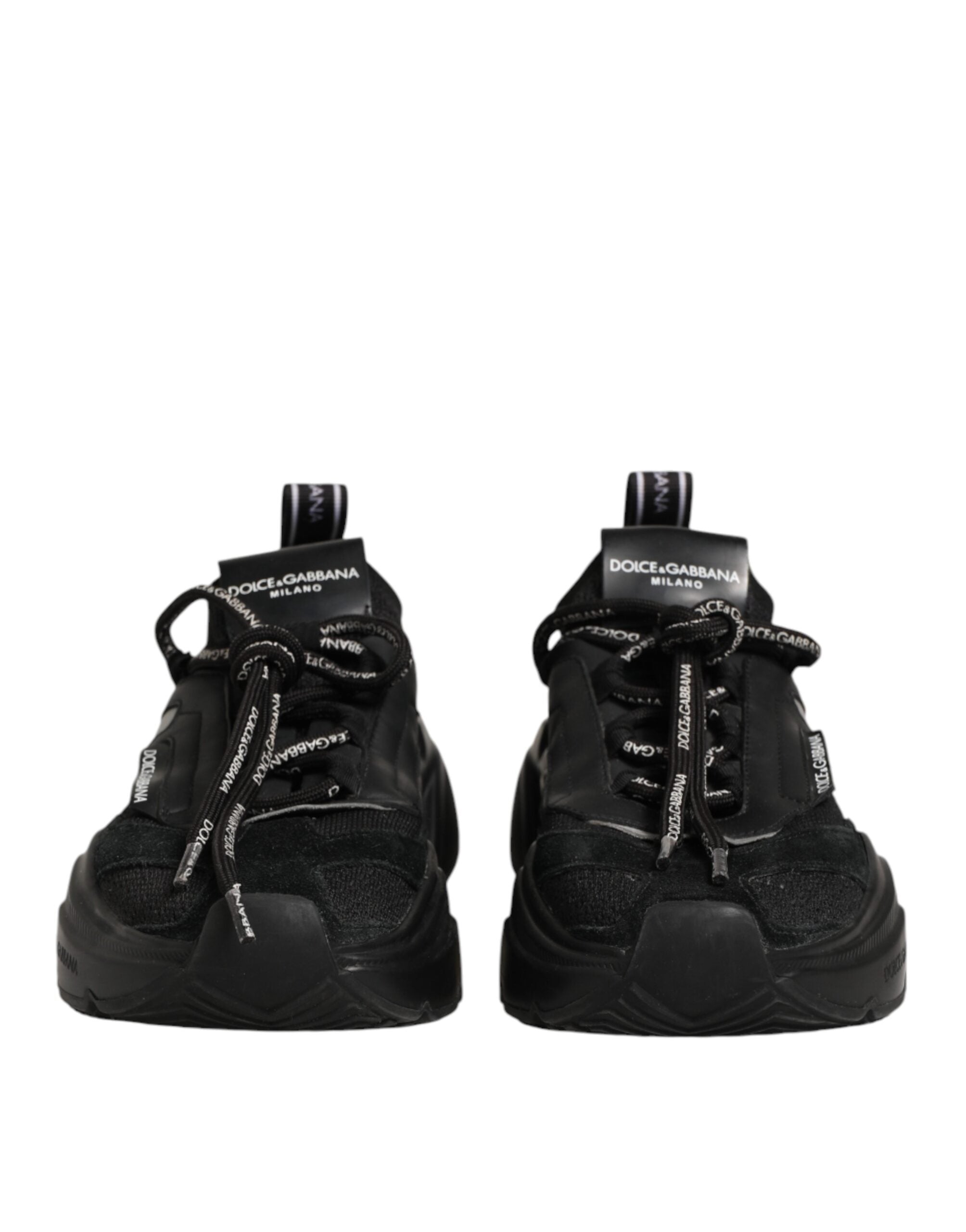 Black Daymaster Low Top Women Sneakers  Shoes