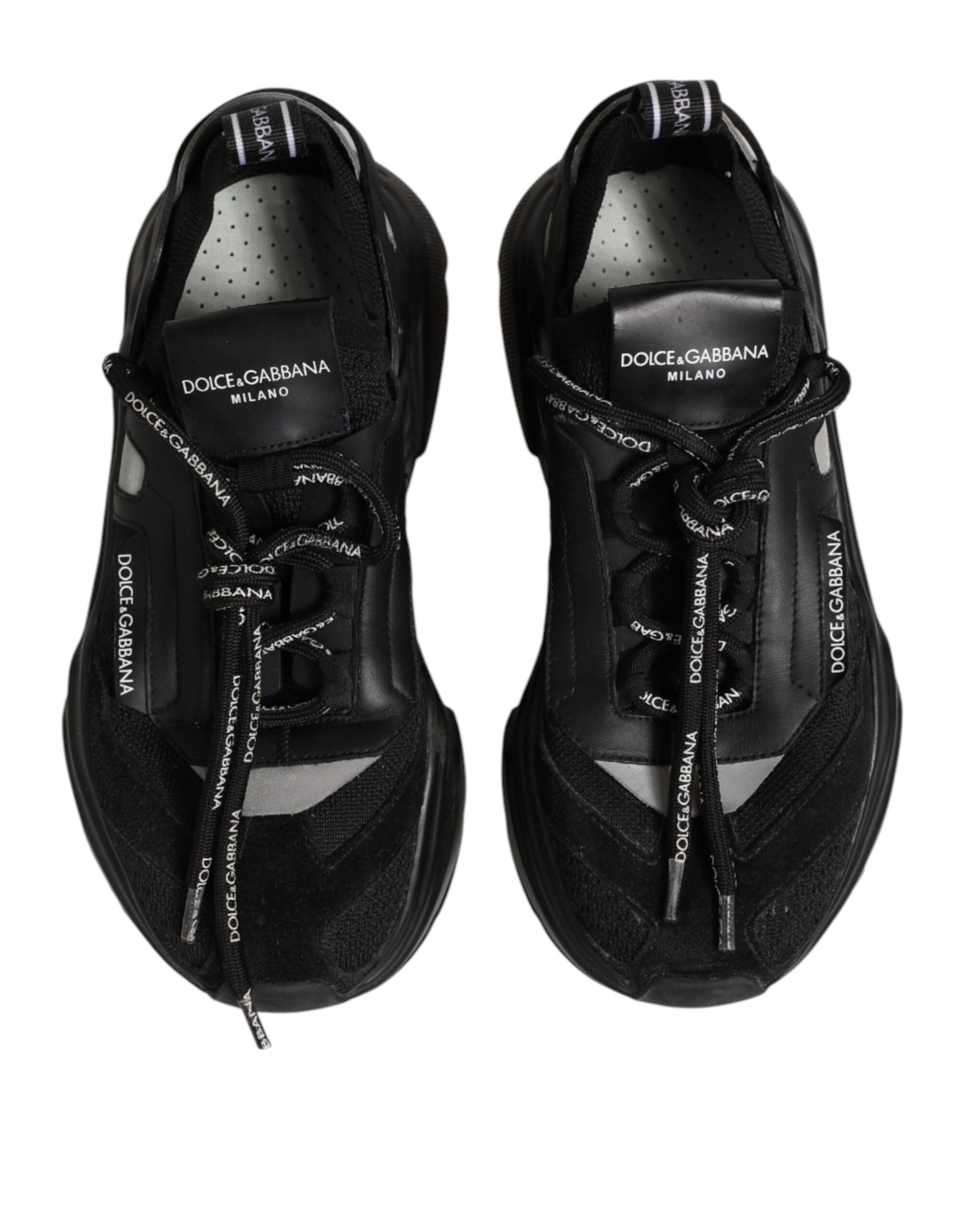 Black Daymaster Low Top Women Sneakers  Shoes