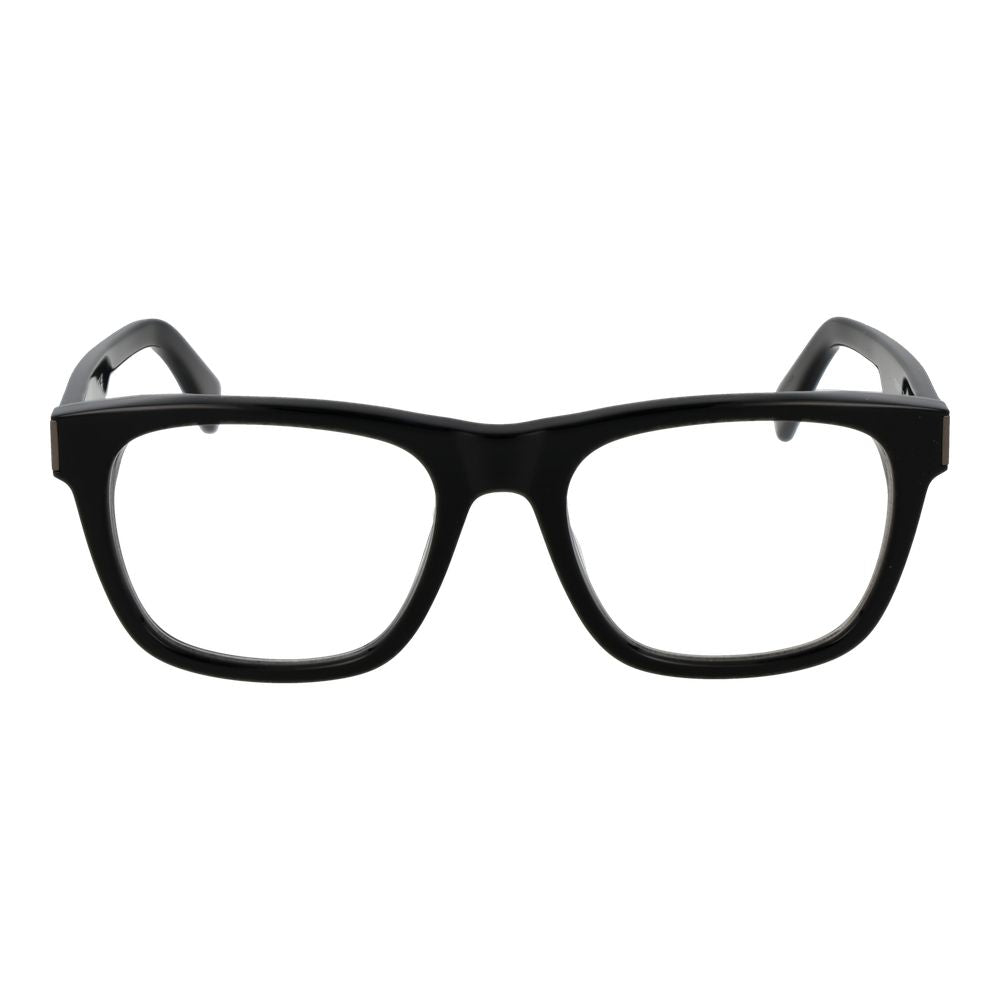 Black Acetate Glasses (Frames)