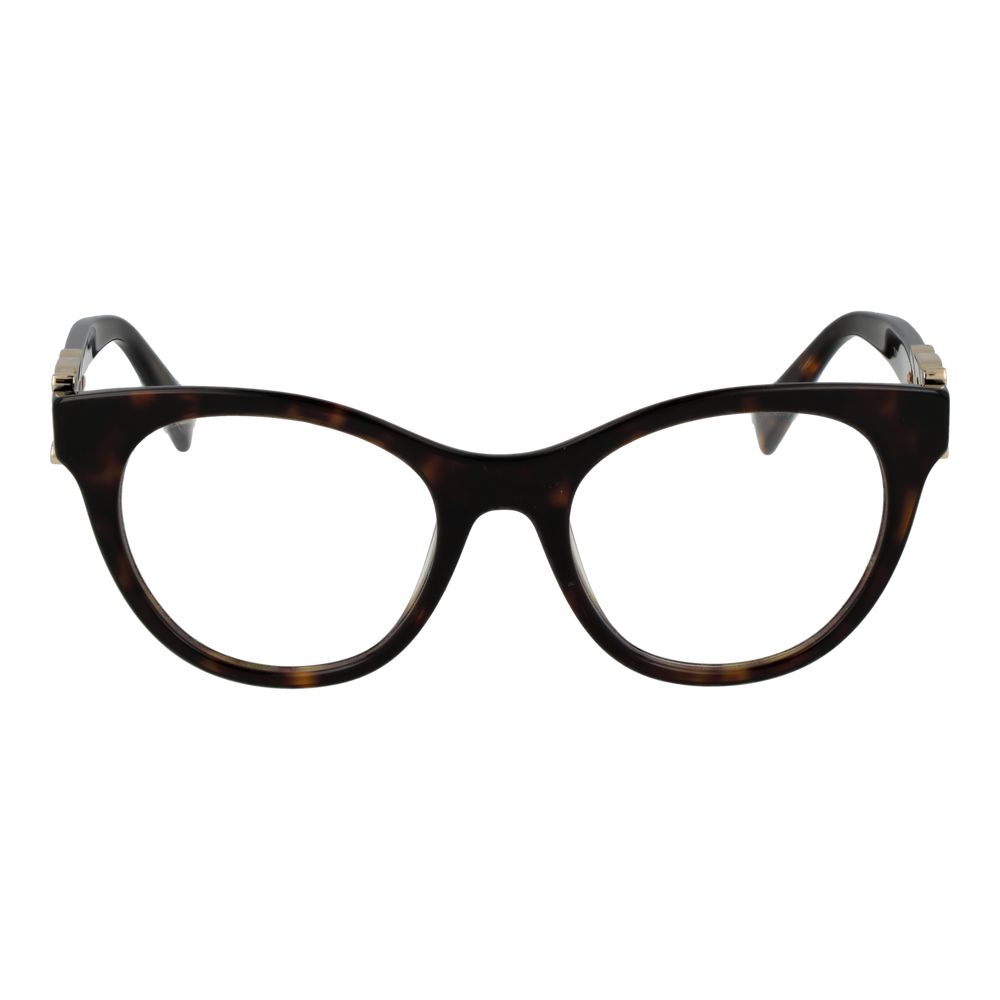 Brown Acetate Glasses (Frames)
