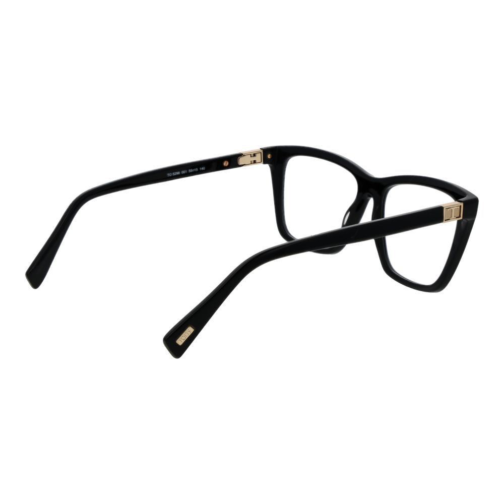 Black Acetate Glasses (Frames)