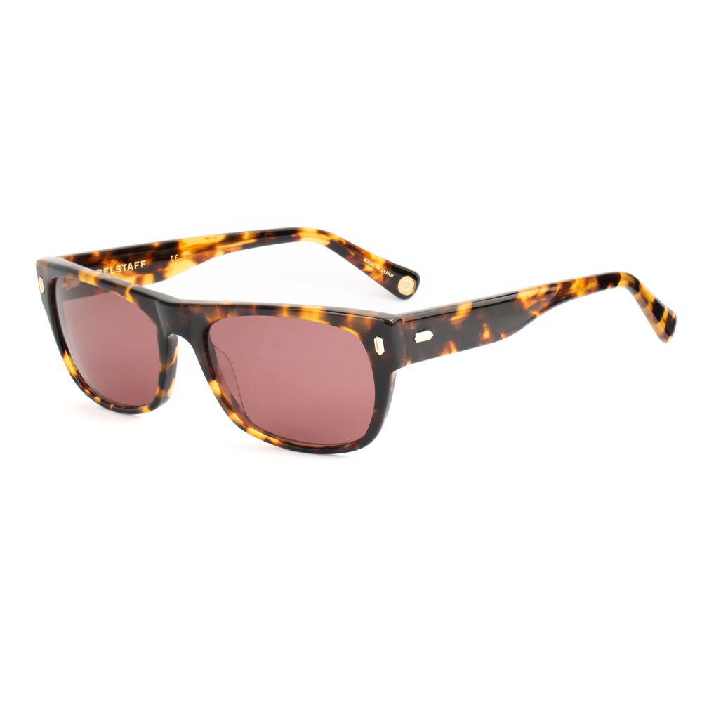 Brown Acetate Sunglasses