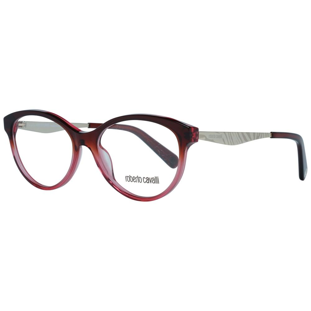 Red Metal Glasses (Frames)
