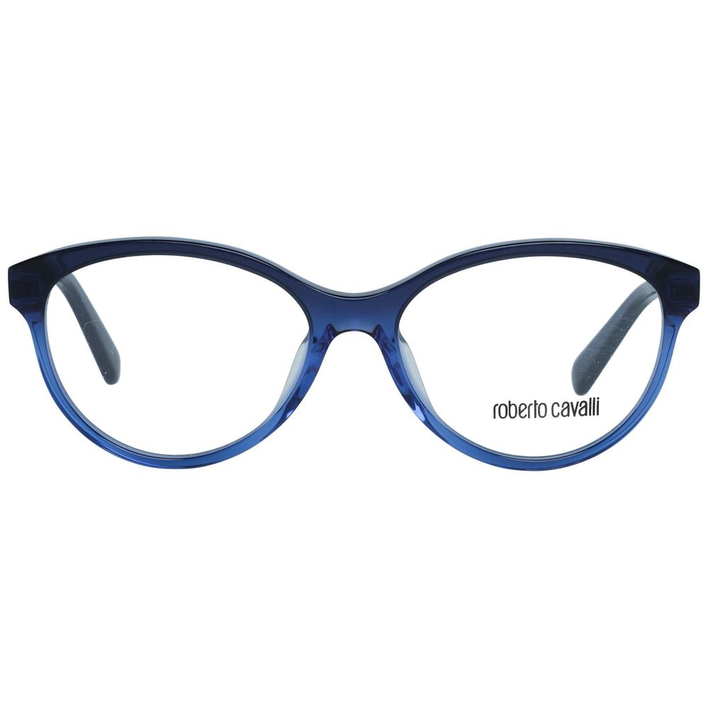 Blue Metal Glasses (Frames)