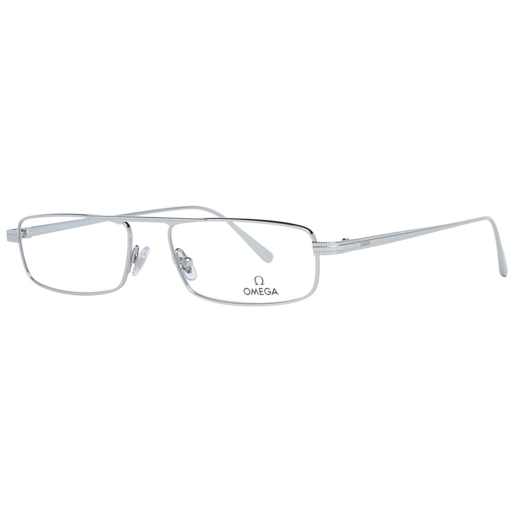 Gray Metal Glasses (Frames)