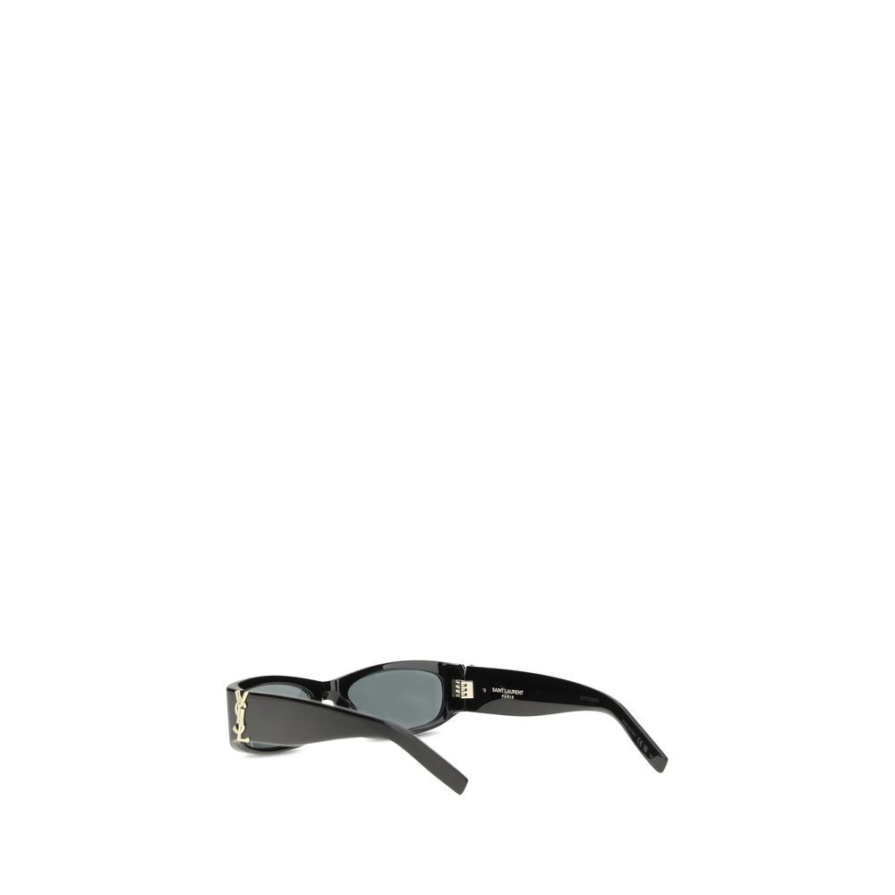 Black Acetate Sunglasses