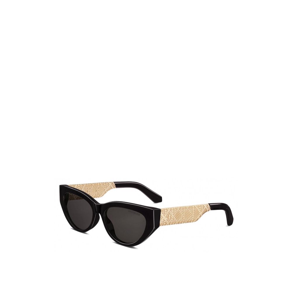 Black Acetate Sunglasses