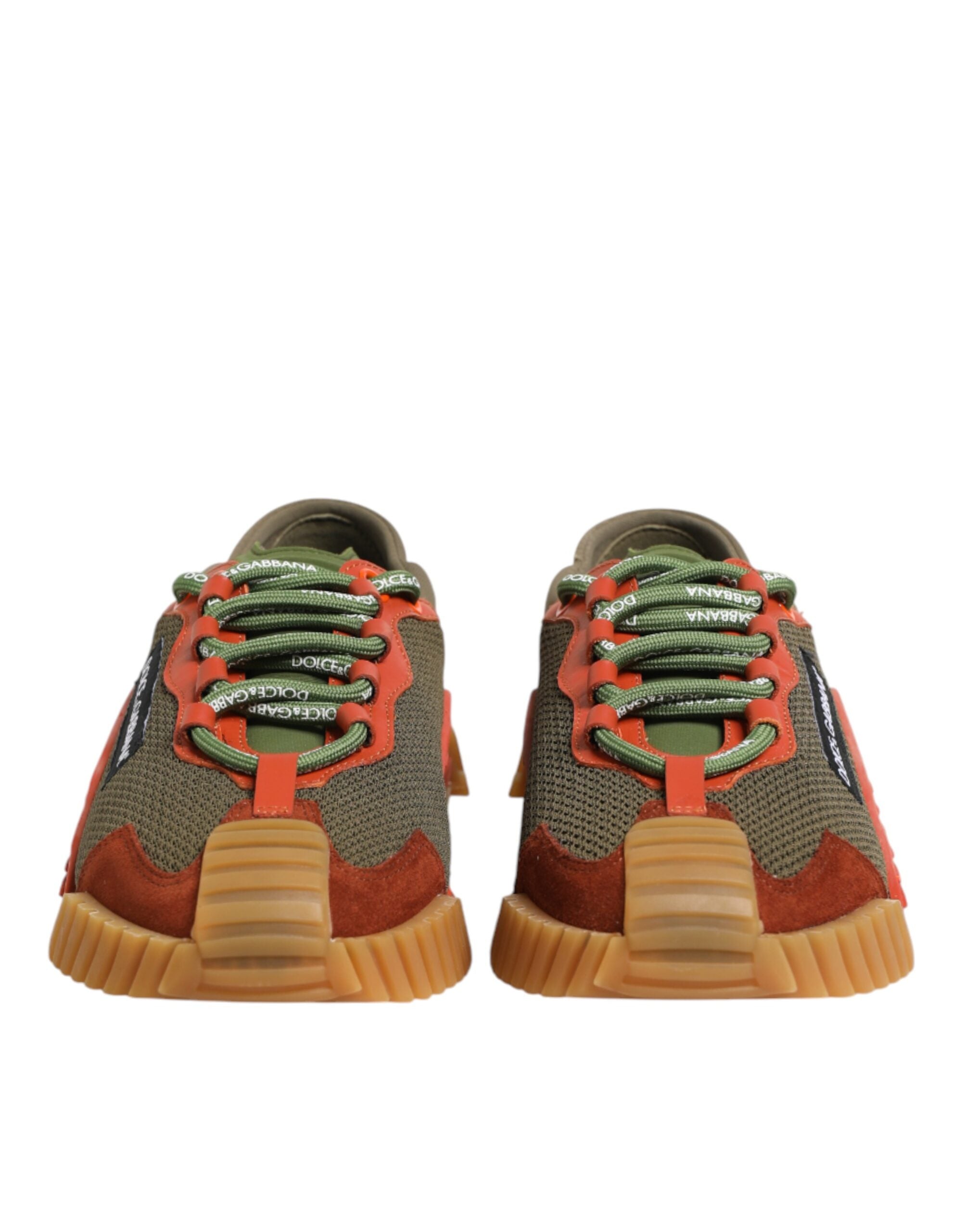 Multicolor Lace Up Low Top NS1 Sneakers Shoes