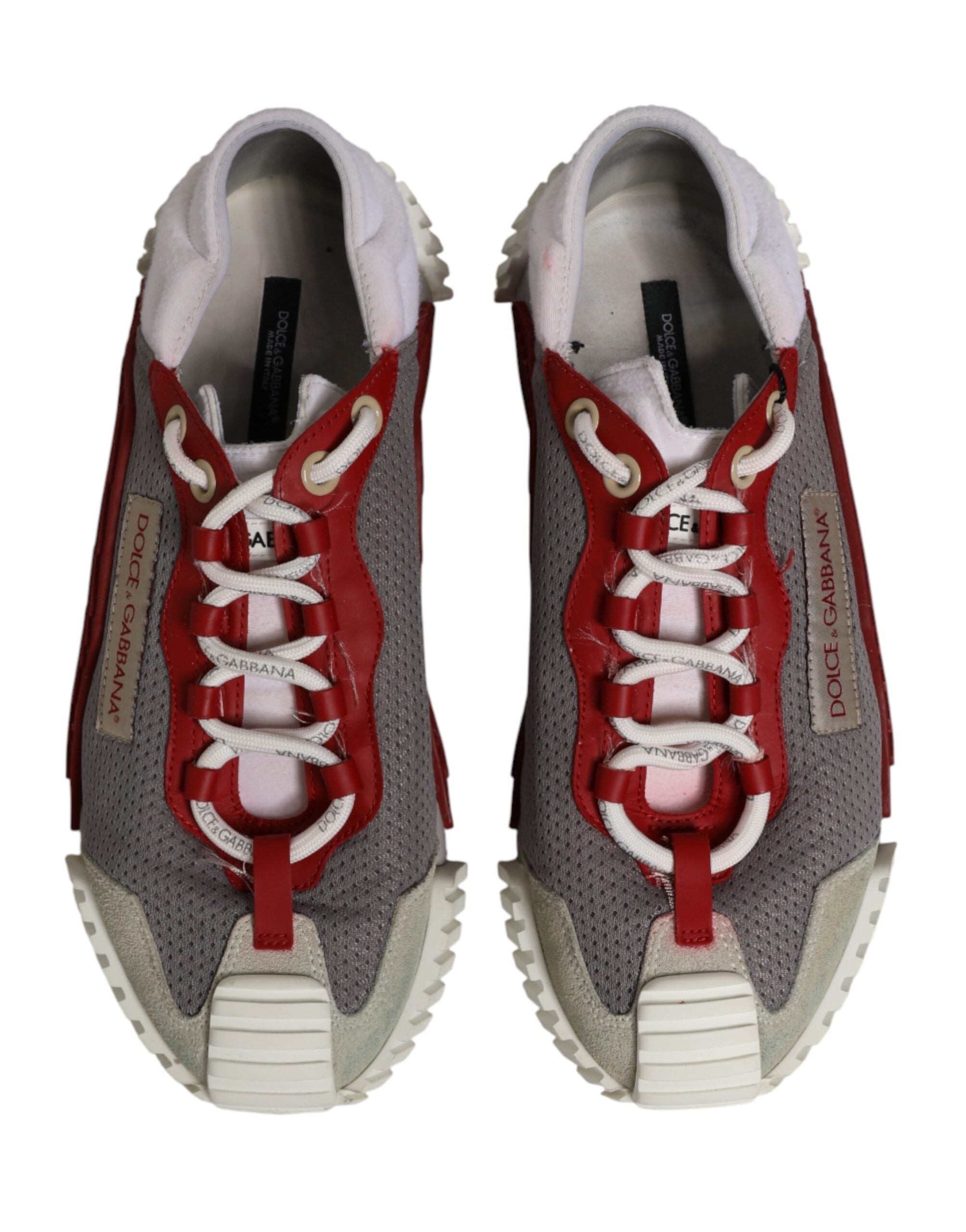 Multicolor Lace Up Low Top NS1 Sneakers Men Shoes