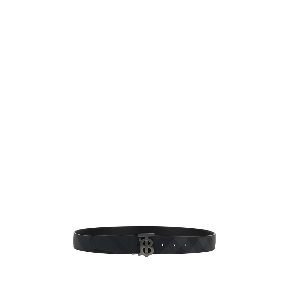 Black Calf Leather Bos Taurus Regular Belt