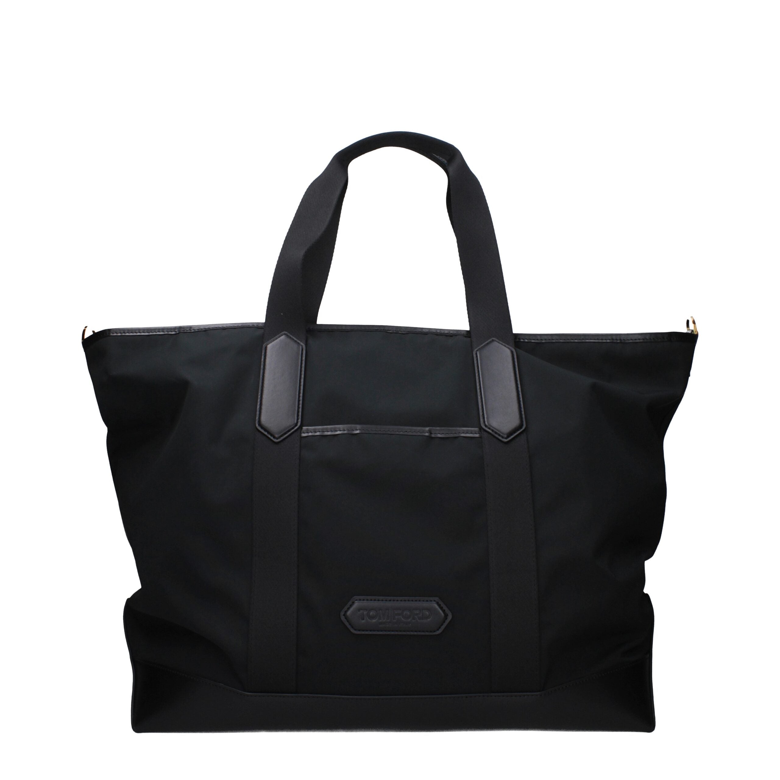 Black Nylon Luggage And Travel