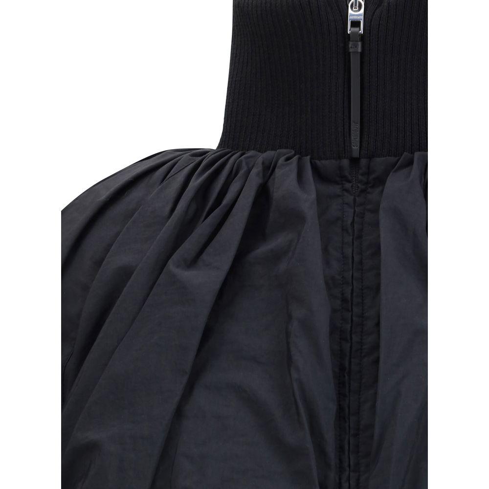 Black Polyamide Bomber