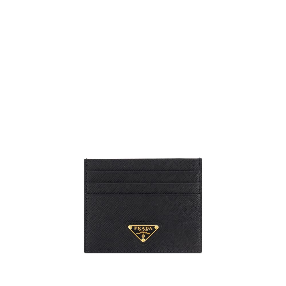 Black Calf Leather Bos Taurus Wallet