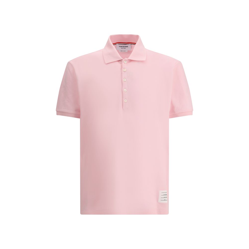 Multicolor Cotton Polo Shirt