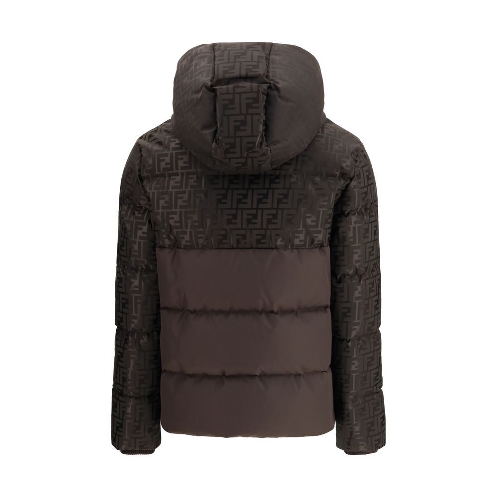 Brown Cotton Clothing