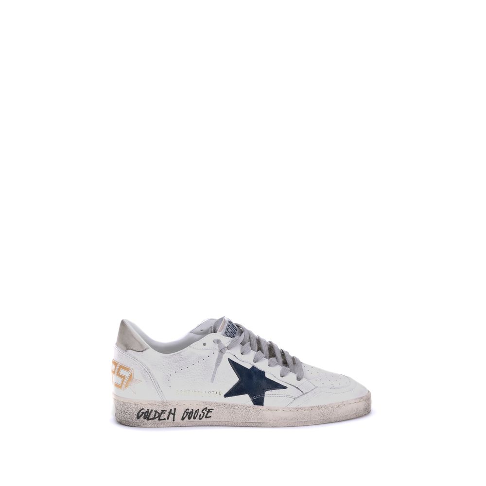 Multicolor Calf Leather Bos Taurus Low Top Sneakers