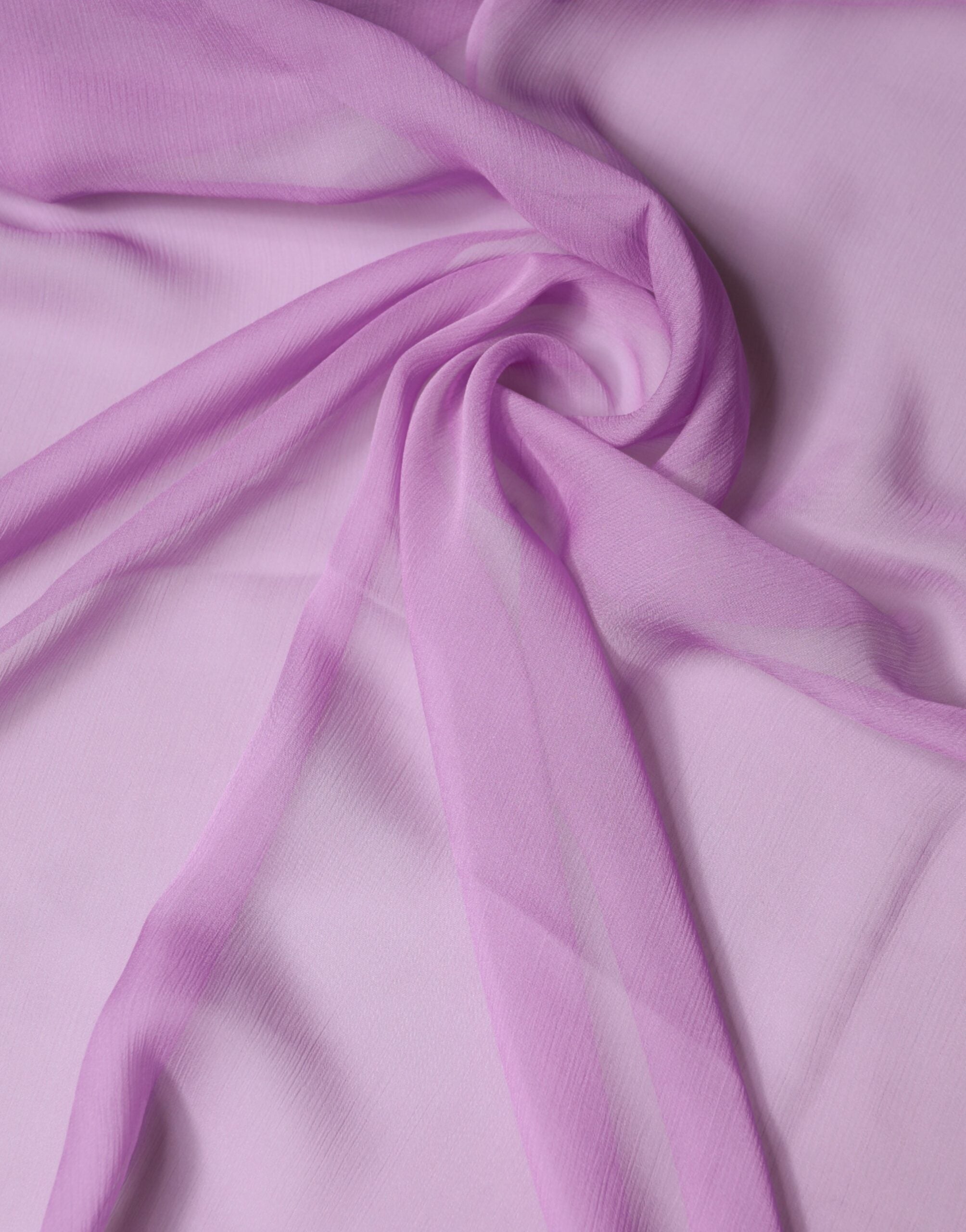 Purple Stole Silk Neck Wrap Shawl Men Scarf